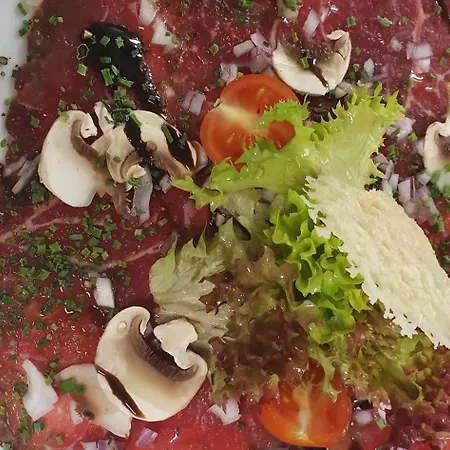 酒店 奥伯斯特多夫酒店 3*