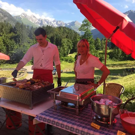 Otel Alpengasthof Schwand Oberstdorf