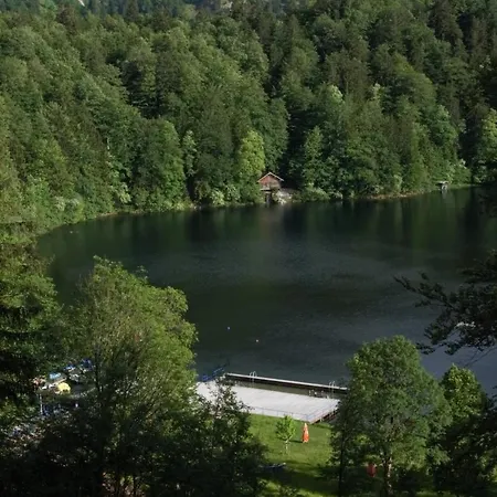 Alpengasthof Schwand Hotel 3*