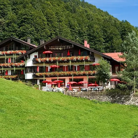 Alpengasthof Schwand Hotel 3*