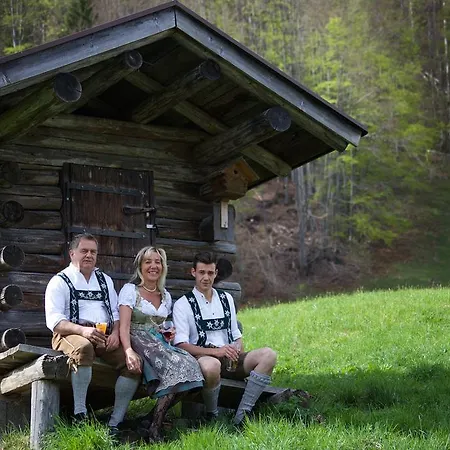 Otel Alpengasthof Schwand Oberstdorf