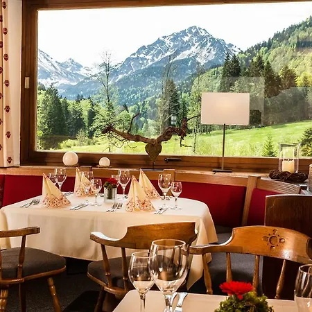 Alpengasthof Schwand Hotel
