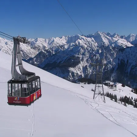 Alpengasthof Schwand Oberstdorf