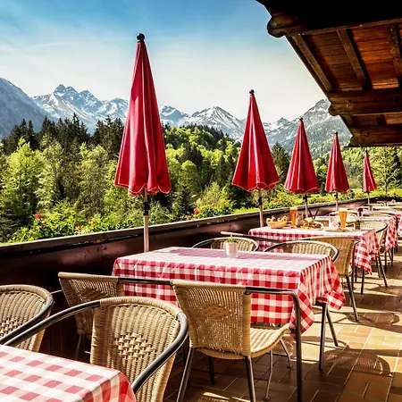 Hotel Alpengasthof Schwand 3*