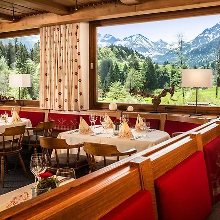 Alpengasthof Schwand Hotel Oberstdorf