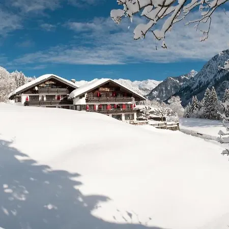 Alpengasthof Schwand 3*