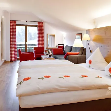 Hotel Alpengasthof Schwand 3*