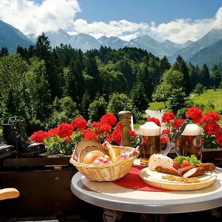 Hotel Alpengasthof Schwand Oberstdorf
