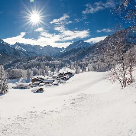 Alpengasthof Schwand Hotel 3*