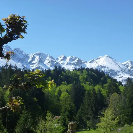 Hotel Alpengasthof Schwand Oberstdorf