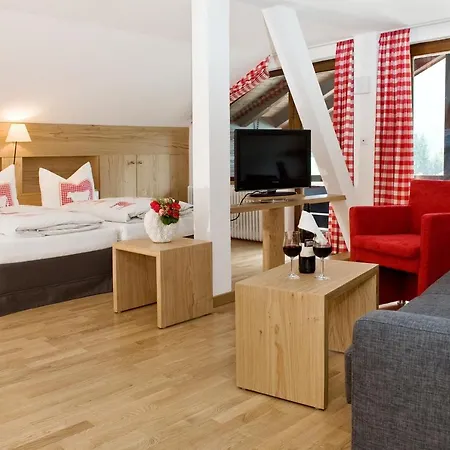 Hotel Alpengasthof Schwand 3*